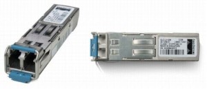 CISCO SFP-GE-Z 1000BASE-ZX Gigabit Ethernet SFP