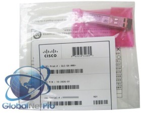 NEW SEALED GENUINE CISCO GLC-SX-MMD - 1000BASE-SX MMF 850nm DOM - LIFETIME WARRA