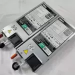 Lot of 2 Dell W8R3C 750W 80+ Platinum EPP Power Supply Unit for PowerEdge R730