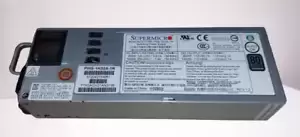 Supermicro PWS-1K02A-1R 1000W 1U 80 Plus Titanium Redundant PSU