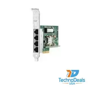 HPE 647594-B21 Ethernet 1Gb 4-Port 331T Adapter 649871-001