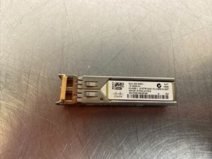 Cisco GLC-SX-MMD Module 10-2626-01 WOTRB9VBAA          MBP