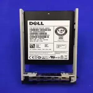 VWR2N DELL 1.92TB PM863 RI TLC SATA 6GBPS 2.5" INTERNAL SSD MZ-7LM1T9A 0VWR2N