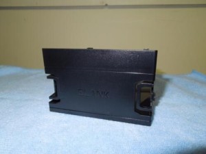 HP Proliant Server Fan Bay Blank Bezel 2TB46-01 PC + ABS-FR (40) C3598 CAV.1