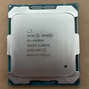 Intel Xeon E5-4650 V4 SR2SA 2.20GHz 35M 14-Core LGA 2011-3 Server CPU 105W #F46