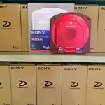 Sony PFD50DLA XDCAM 50GB Professional Dual Layer Discs (50 PK) - Brand New