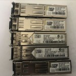 5PCS Cisco GLC-SX-MM  Transceiver Module