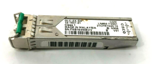Cisco GLC-ZX-SM 10-1837-01 Transceiver