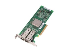 Dell QLogic QLE2562L 8Gb Dual Port Fibre Channel PCI-e Host Bus Adapter