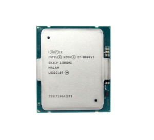 E7-8890V3 Intel Xeon E7-8890 V3 2.5GHz 18 Cores 45MB LGA2011 CPU Processor