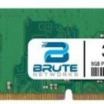 370-ADJK - Dell Compatible 8GB PC4-19200 DDR4-2400MHz 1Rx8 1.2V Non-ECC UDIMM