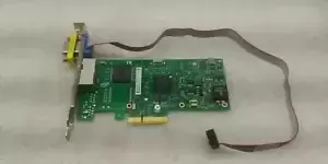 Genuine Intel I350T2V2 Ethernet Server Adapter I350-T2 PCIe Dual Port w/Cables!!