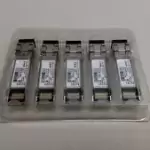 New Cisco DS-SFP-FC8G-SW 8-Gbps Fibre Channel SFP+ Transceiver 5PK