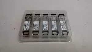 New Cisco DS-SFP-FC8G-SW 8-Gbps Fibre Channel SFP+ Transceiver 5PK