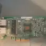 Dell 03DFV8 Intel X540-T2 Dual Port 10GB Server Adapter