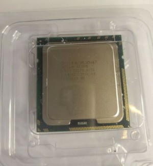 Intel Xeon X5687 3.6 GHz 12 MB SLBVY Quad-Core Socket 1366 CPU Processor