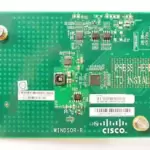 Cisco UCSB-MLOM-PT-01 73-14658-02 4 Port 10Gb Interface Card for Blade Servers