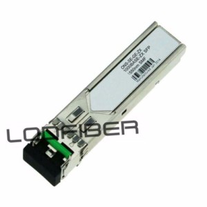 ONS-SE-GE-ZX Cisco Compatible 1G ZX 1550nm 80km Transceiver