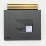 DELL 4250R 550MHZ CPU PROCESSOR INTEL PENTIUM III XEON SL3CE 550/100/1M S2