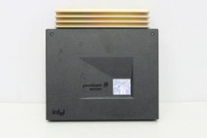 DELL 4250R 550MHZ CPU PROCESSOR INTEL PENTIUM III XEON SL3CE 550/100/1M S2