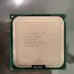 SLBAZ Intel Xeon L5238 Dual-Core 2.66GHz 1333MHz FSB 6MB L2 Cache Socket LGA771