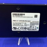 MZ-QLB1T90 Samsung PM983 1.92TB 2.5" U.2 NVMe PCIe Gen3 Solid State Drive