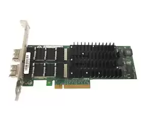 Intel EXPX9502AFXSR 10GbE XF SR 2 Port Server Adapter Card 893135