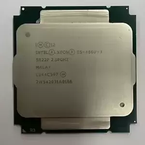 SR22P, Intel Xeon E5-4660 v3 2.1GHz 2.9GHz Turbo 35MB LGA2011-3 CPU