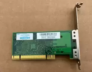 IBM 06P3619 06P3609 xSeries 10/100 PCI ETHERNET SERVER ADAPTER