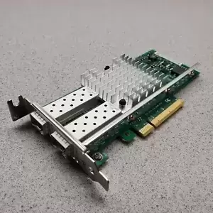 HPe 560SFP+ 10Gb 2 Port Lo-Profile Adapter 669279-001 665247-001 665249-B21