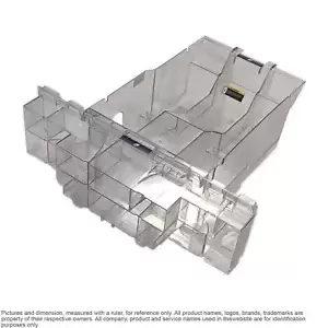 System Fan Air Duct Airflow Baffle HP 667256-001 Proliant ML350P Gen8 Server