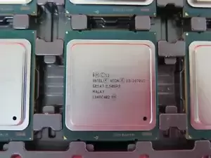 Intel Xeon E5-2670 V2 SR1A7 LGA2011 2.5GHz 10-Core 25MB 8GTs Server CPU’s NEW!!!