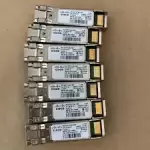 Lot of 7 Cisco DS-SFP-FC8G-SW 8gb Transceiver Modules 10-2418-01  N4-3