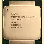 Intel Xeon E5-2650LV3 Twelve Core (CM8064401575702) Processor