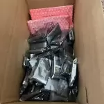 LOT OF 51 CVR-X2-SFP V02 Cisco TwinGig SFP Adapter Converter Module 27645-02 A0