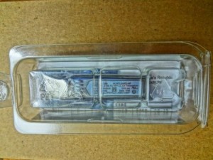 HP X120 1GB SFP LX LC LX Transceiver JD119B