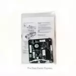 HP NC326m PCI Express Dual Port Gigabit 406771-B21 Factory Renew Bulk