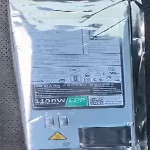 Dell 1100W EPP 80+ Platinum PSU