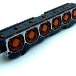 DELL POWEREDGE R730 R730XD 6 SERVER CPU FAN ASSEMBLY H0H89 CY8YY