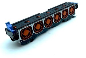 DELL POWEREDGE R730 R730XD 6 SERVER CPU FAN ASSEMBLY H0H89 CY8YY