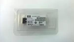 HP AJ718A 8GB Short Wave Fiber Channel SFP+ 1 Pack Transceiver zy