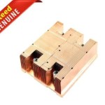 New Dell Poweredge M820 Server 87MM Copper CPU Heatsink 6PMWM 06PMWM