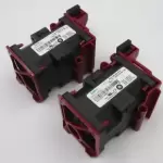 Lot of 2 HP ProLiant DL360 Gen9 Server High Performance Fan 775416-001 Tested