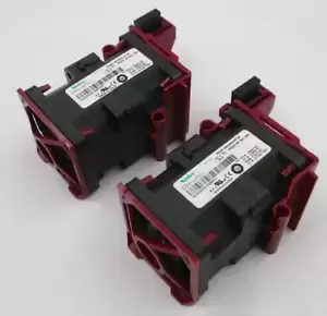 Lot of 2 HP ProLiant DL360 Gen9 Server High Performance Fan 775416-001 Tested