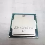 Intel Xeon E3-1245V5 Processor | LGA1151