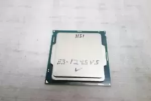 Intel Xeon E3-1245V5 Processor | LGA1151