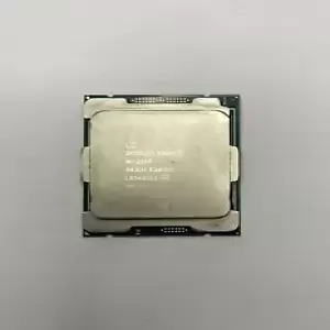 Intel Xeon W-2104 SR3LH 3.2Ghz Quad Core 8.25M Computer Processor CPU