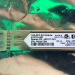453153-001 HP 453151-B21 453577-001 HP 1Gb SX SFP TRANSCEIVER USED