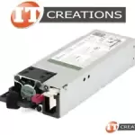HP POWER SUPPLY 1600W AC 200-240V PLATINUM FOR HPE DL360 DL380 GEN10 863373-001