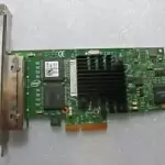 THGMP Dell Intel I350-T4 Quad Port PCI-E x4 Ethernet Server Adapter 9YD6K